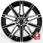 Комплект дисков Mercedes-Benz 19x9.5 et42 5x112