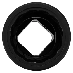 Головка ударная двухсторонняя 1/2'', 17мм (6/12гр.) JBC JBC-1321-17