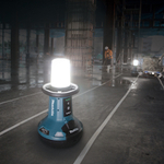 Стационарный фонарь Makita DML810