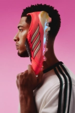 Бутсы adidas Predator Elite FT FG - розовый