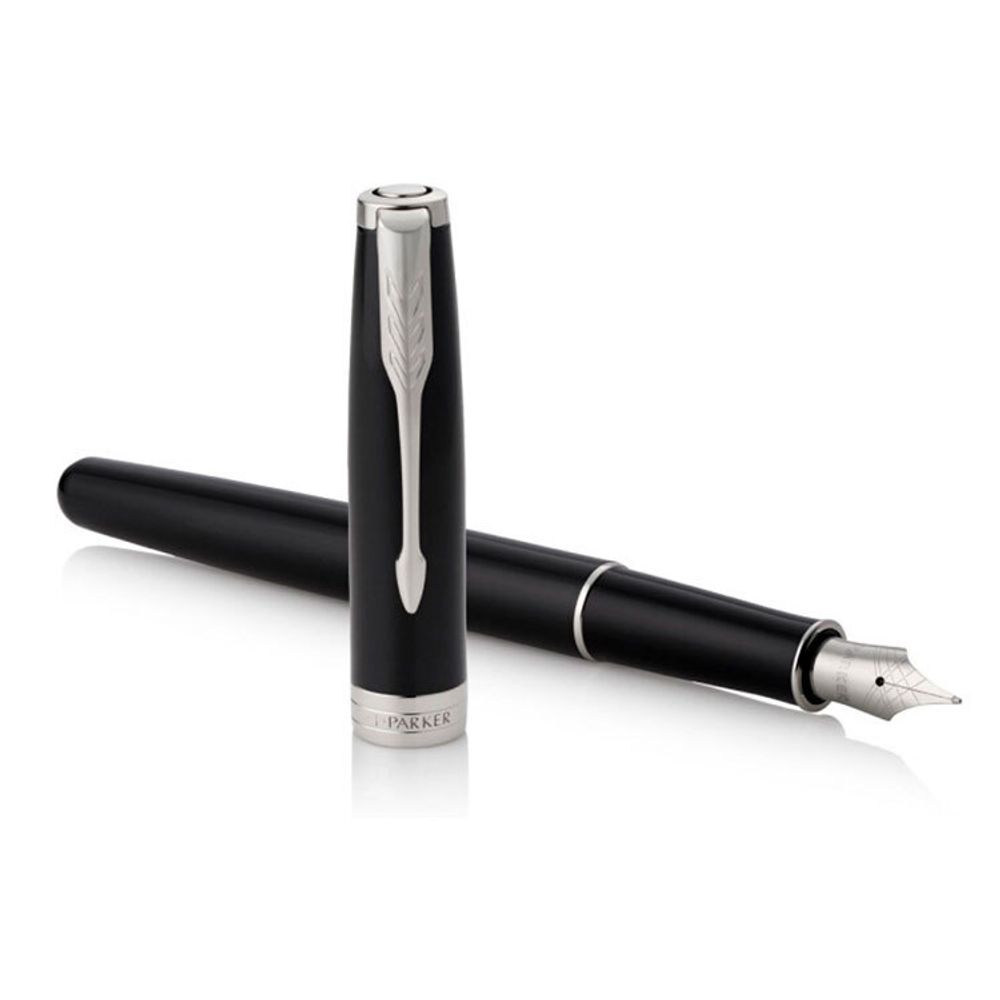 Ручка перьевая Parker Sonnet Core F539 (1931500)