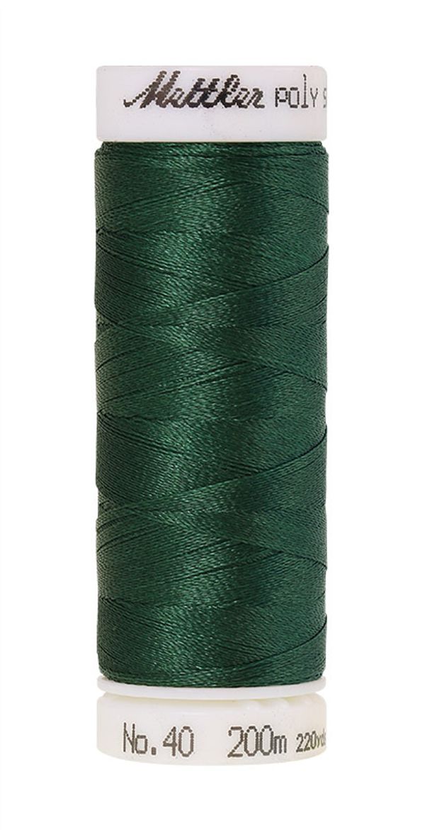 Нить вышивальная Mettler Poly Sheen 40 (200 м), 5 кат. | цв. 5326