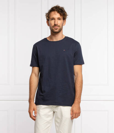 футболка icon Tommy Hilfiger Underwear - темно-синий(2S87904671)