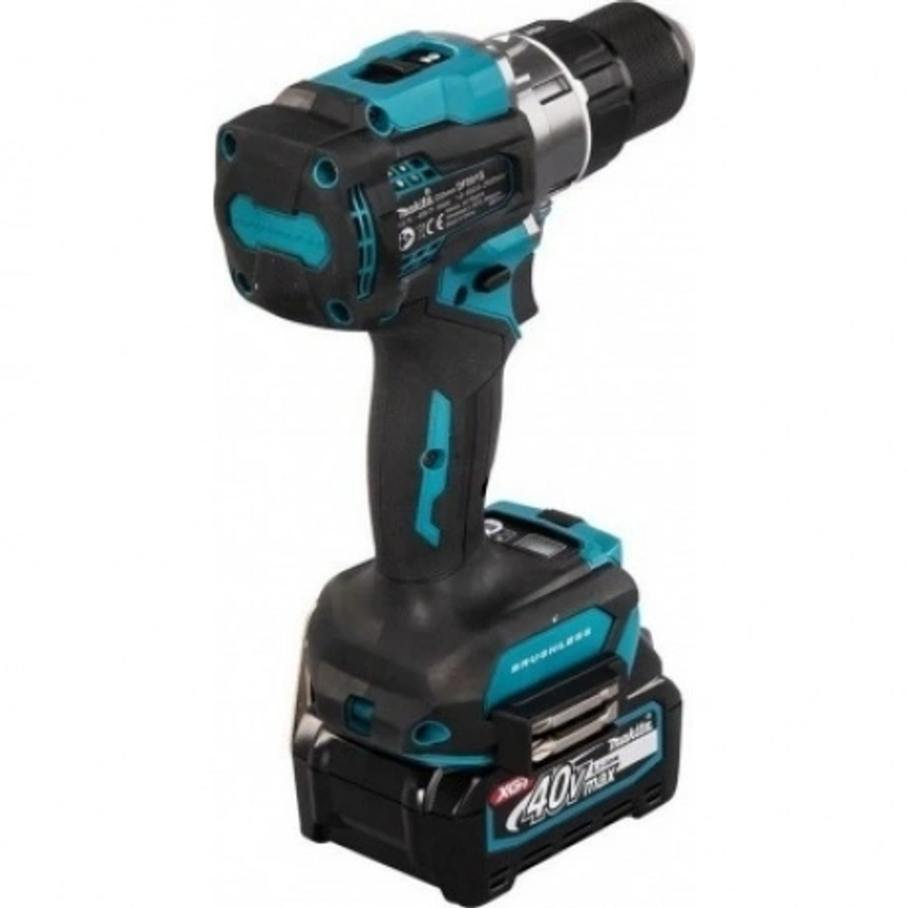 Дрель-шуруповерт Makita DF001GD201 аккум. патрон:быстрозажимной (кейс в комплекте)