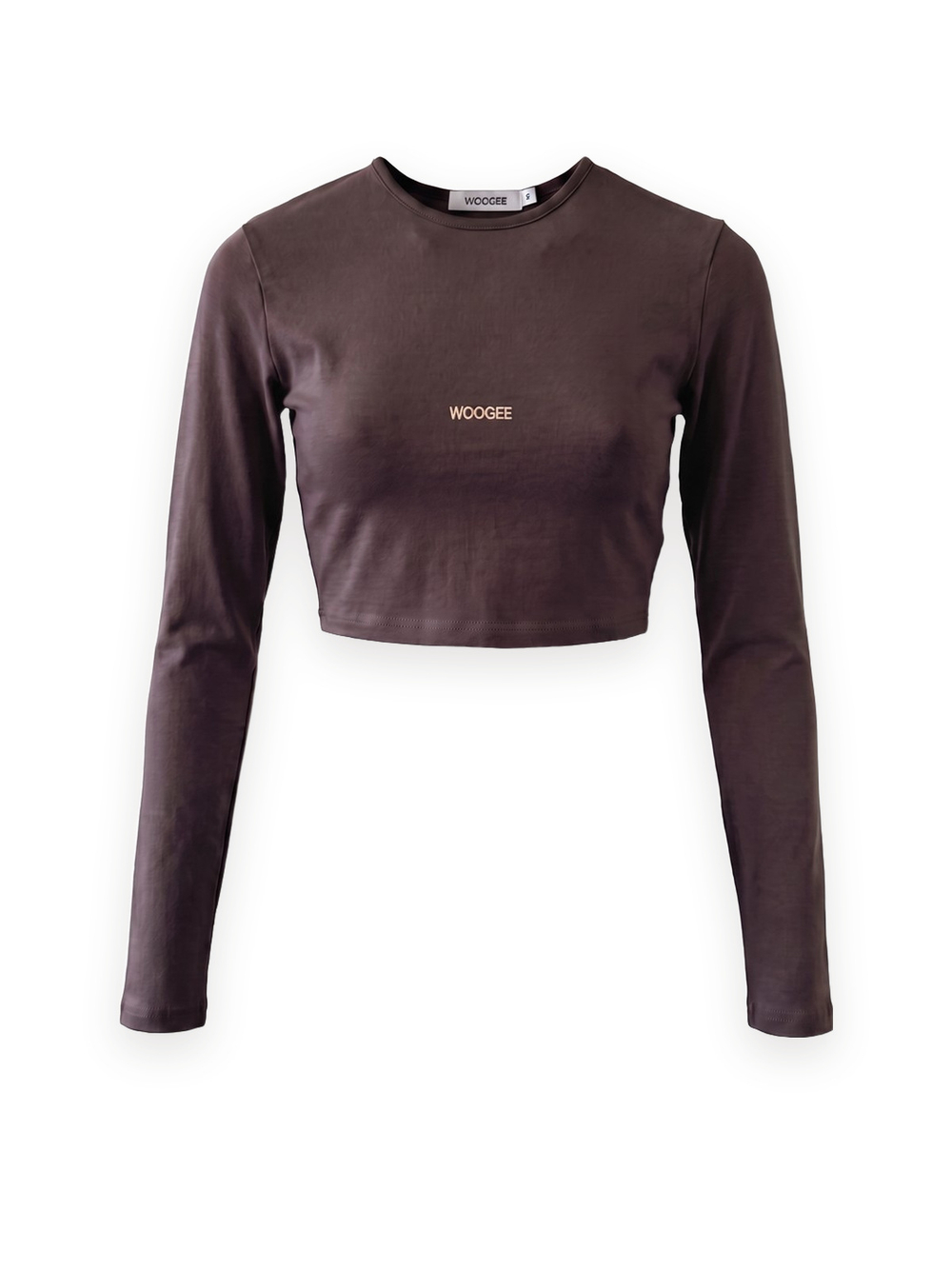 Crop Longsleeve LOUNGE