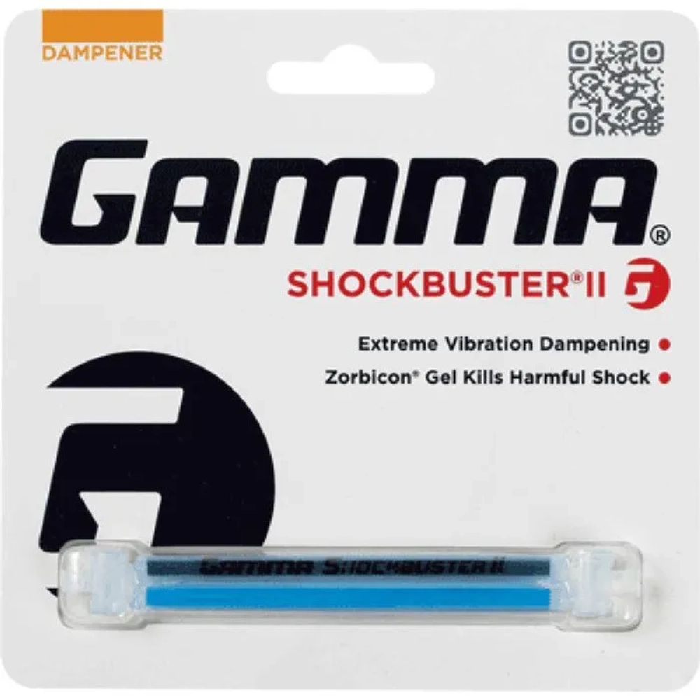 Теннисный виброгаситель Gamma Shockbuster II 1P