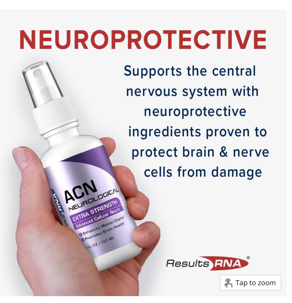 ACN Neurological Extra Strength 2 oz