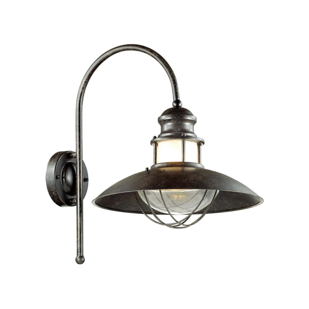 Уличный настенный светильник Odeon Light DANTE 4164/1WA