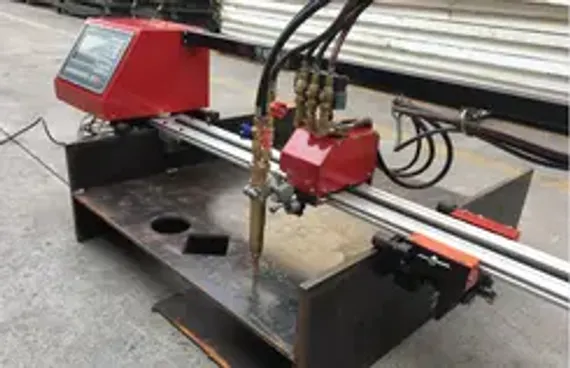 Стол для консольных машин HDweld 1500×3000 мм