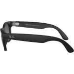 Смарт-очки Ray-Ban Meta Wayfarer Matte Black Polar Gradient Graphite (RW4006 601ST3 50-22)