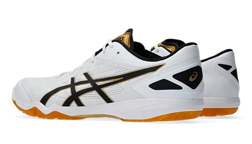 ASICS ATTACK DOMINATE FF 2 White+Black