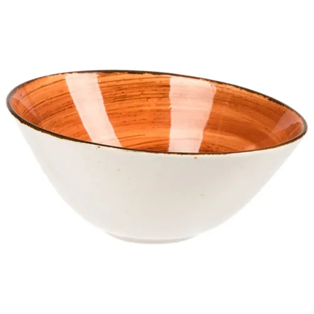Салатник 750 мл 18,5*15,5 см h7 см Brown Shore Fusion P.L. Proff Cuisine [4]