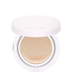 MSH M Magic Cushion Cover Lasting №21, 15гр - Тональный кушон Светлый бежевый