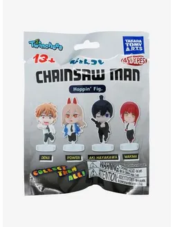 Случайная фигурка Twinchees: Chainsaw Man - Hoppin' Fig