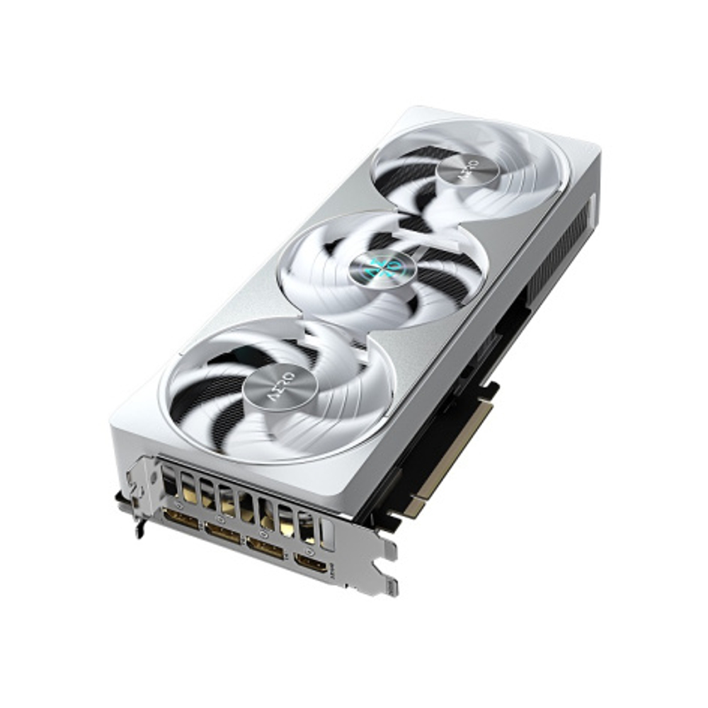 Видеокарта GIGABYTE GeForce RTX 5080 AERO OC SFF (GV-N5080AERO OC-16GD)