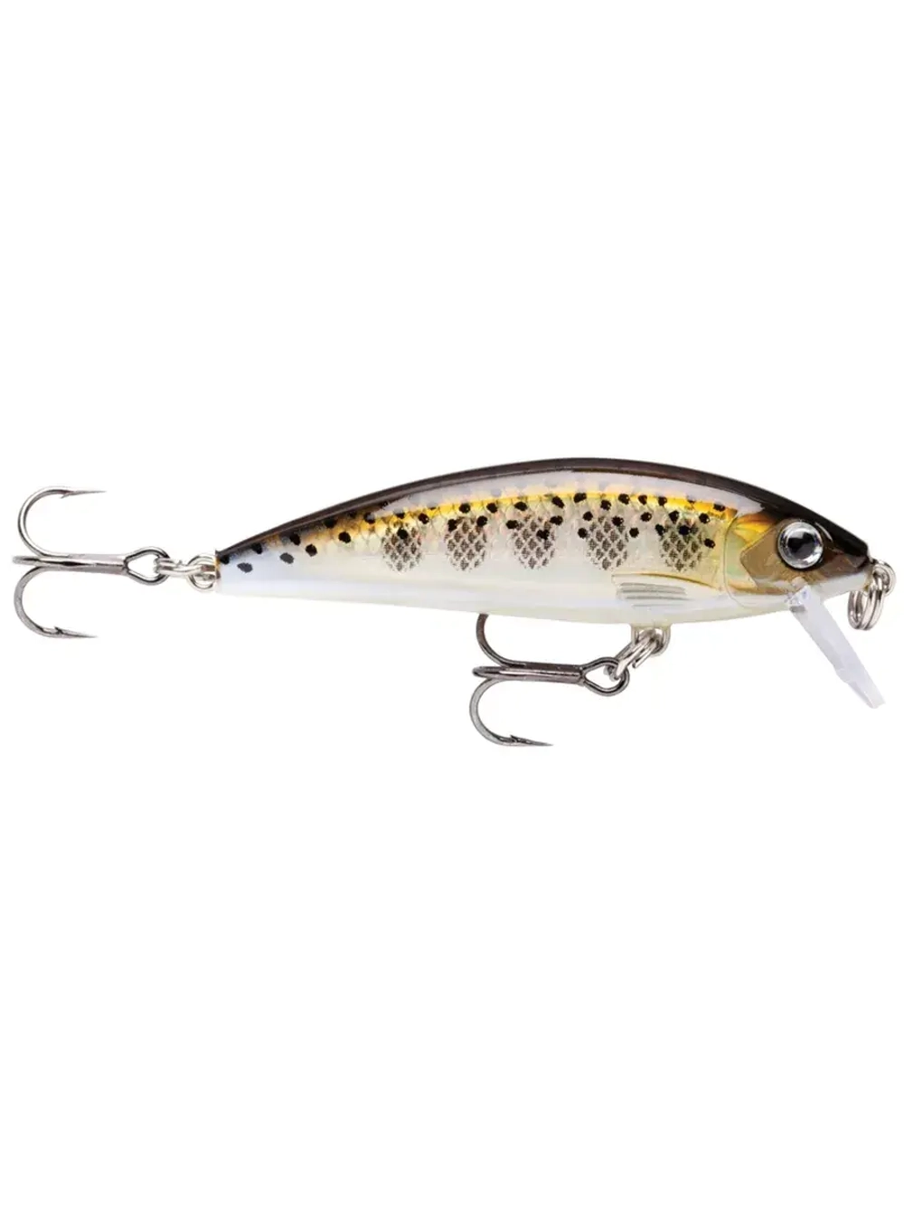 Воблер RAPALA X-Rap CountDown 05, 5см, 4гр, цвет ROL