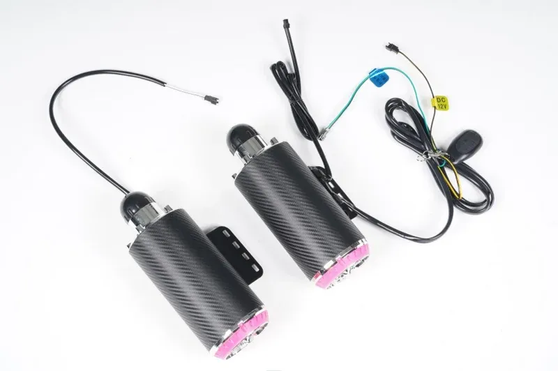 Bluetooth-аудиосистема для моделей M1/ M1P/ M1PS/ M8S (custom) (ПОД ЗАКАЗ)