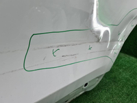 Дверь задняя левая Range Rover Evoque 2 (18-нв)