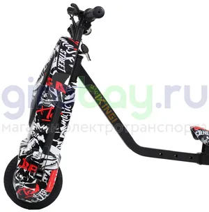 Электро Дрифт-карт IKINGI Drift Cart P2 250W (36V/4.4Ah) - Пират фото №7