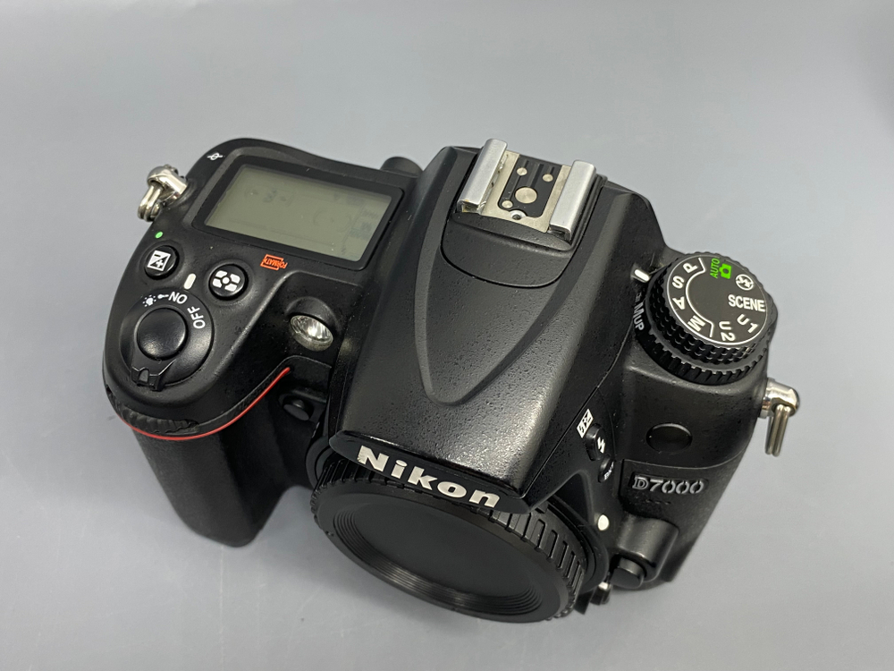 Nikon D7000