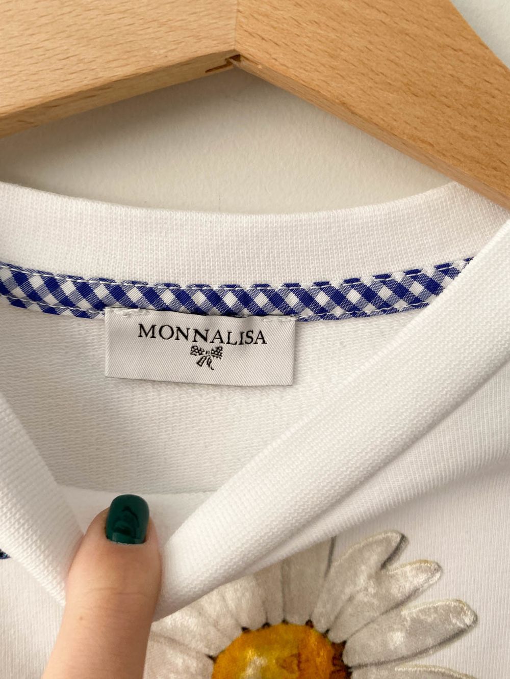 Свитшот Monnalisa