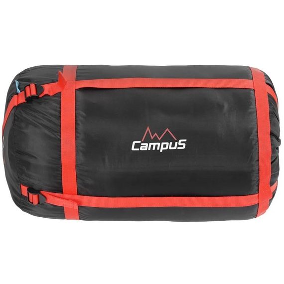 Спальный мешок Campus ADVENTURE 500SQ L-zip (одеяло, -17°С, 240x95 см)