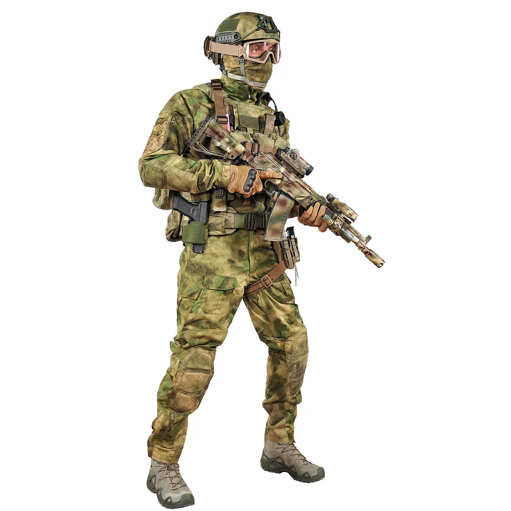 Шрауд 5.45 DESIGN