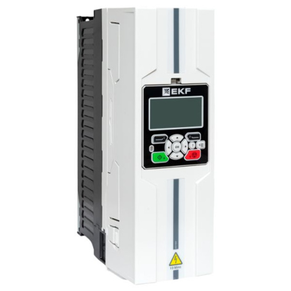 Преобразователь частоты EKF PD-500-E88-7K5-43-B-PN