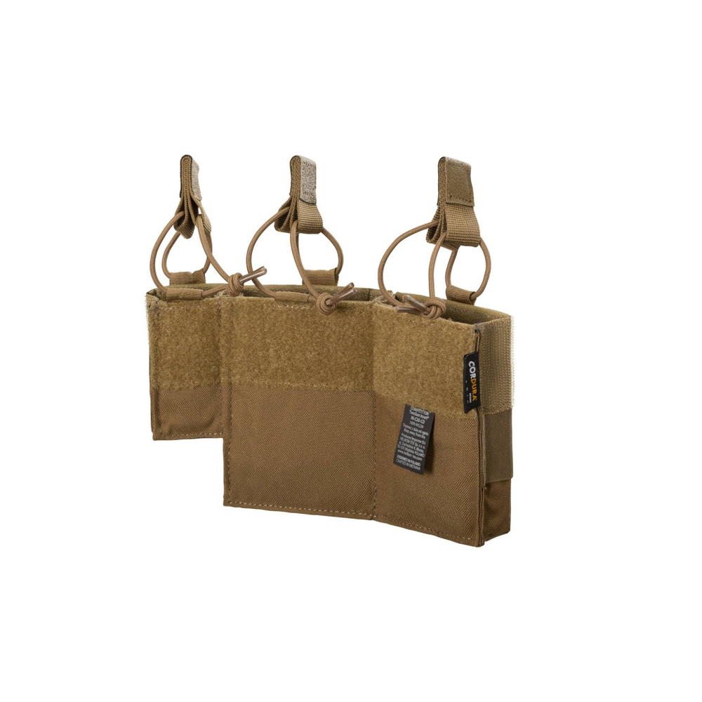 Подсумок на 2 магазина 308 и 1 пистолетный Helikon-Tex Competition Twogun Insert Coyote