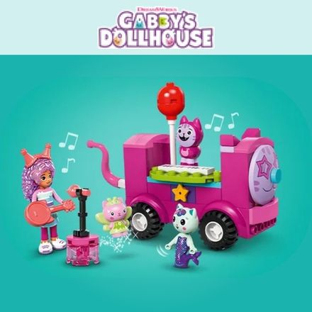 Gabby's Dollhouse