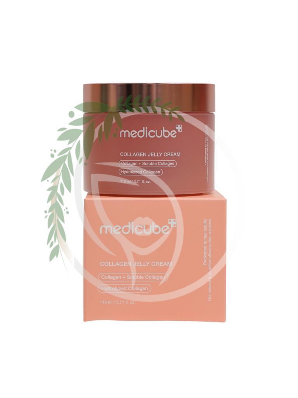 Крем-гель коллагеновый с ПДРН Medicube Collagen Jelly Cream, 50 мл