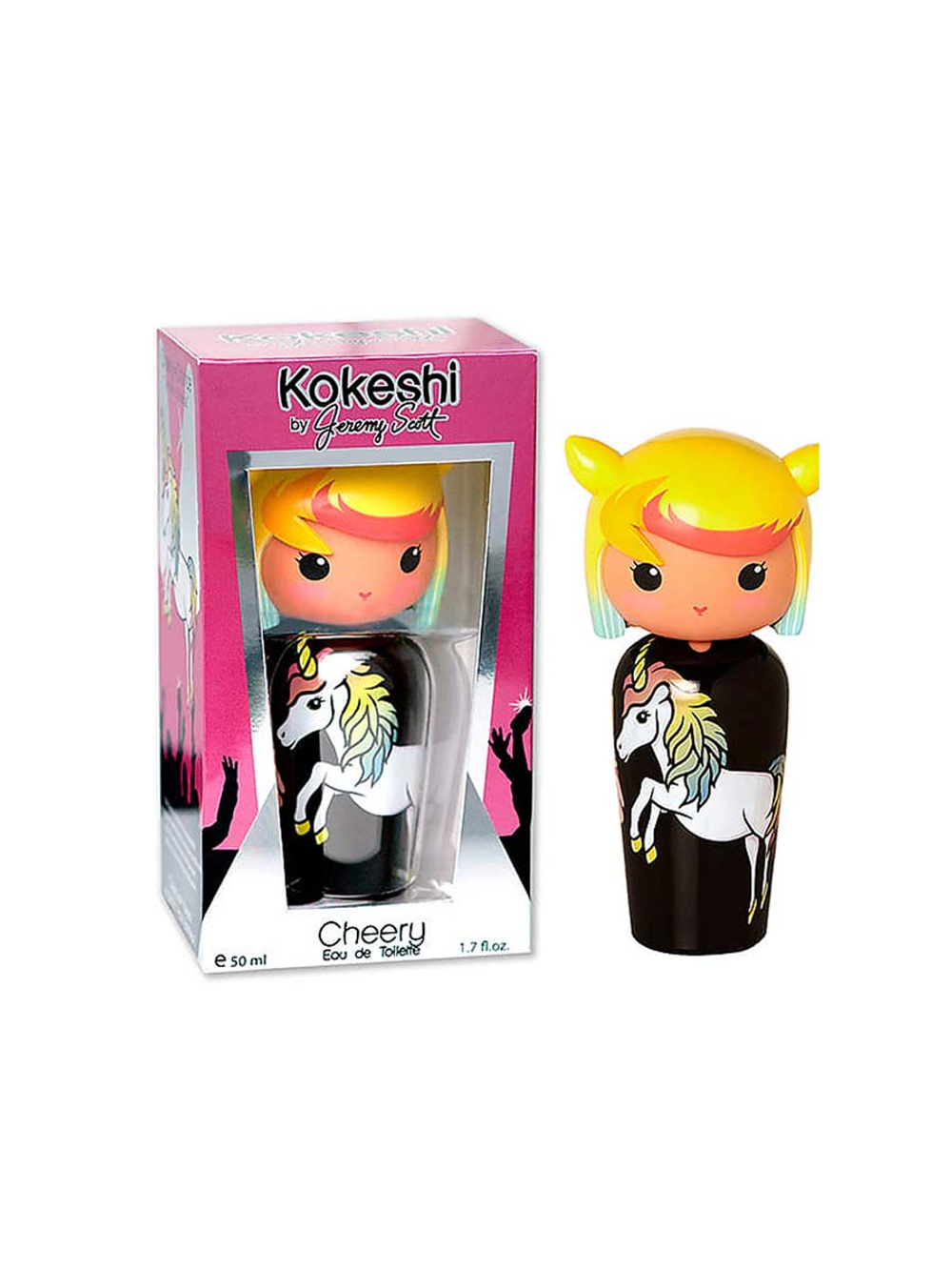 KOKESHI CHEERY lady 50ml edt
