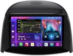 Магнитола для Renault Koleos 1 2008-2016 - FarCar BM329M-2K монитор 9.5" 2K QLED на Android 14, Быстрая, CarPlay, 4G SIM-слот