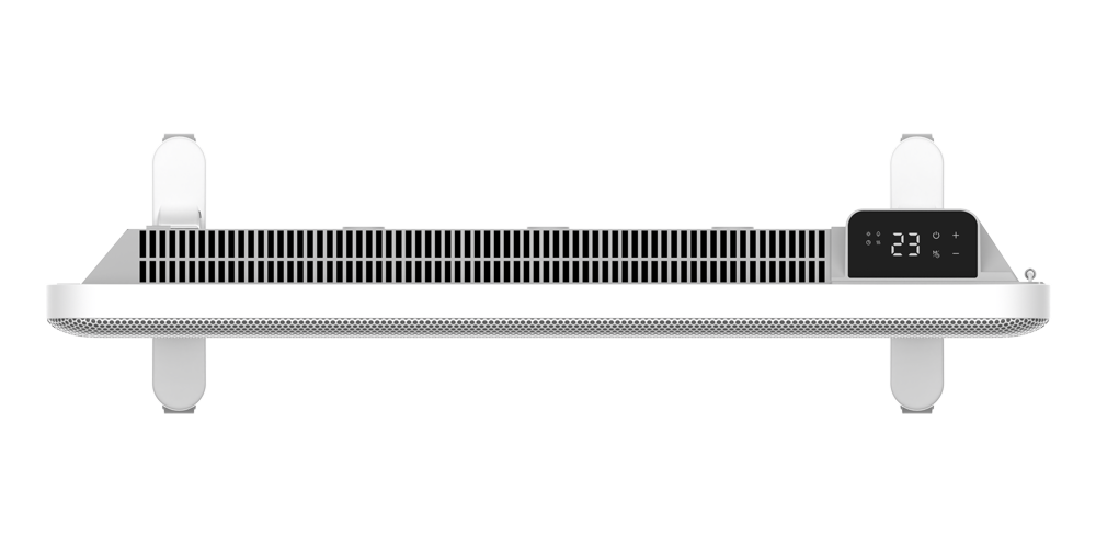 Электрические конвекторы с LED-дисплеем серии CHIKARA ECH-CHE2000WT