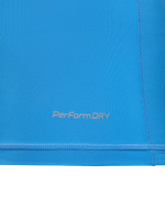 Футболка компрессионная с длинным рукавом PerFormDRY Baselayer LS Tee, голубой