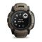 Умные часы Garmin Instinct 2X Solar Tactical Edition, коричневый
