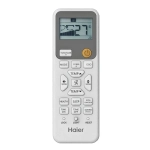Мульти сплит-система Haier на 3 комнаты (20+20+35 кв.м.) SPIRIT