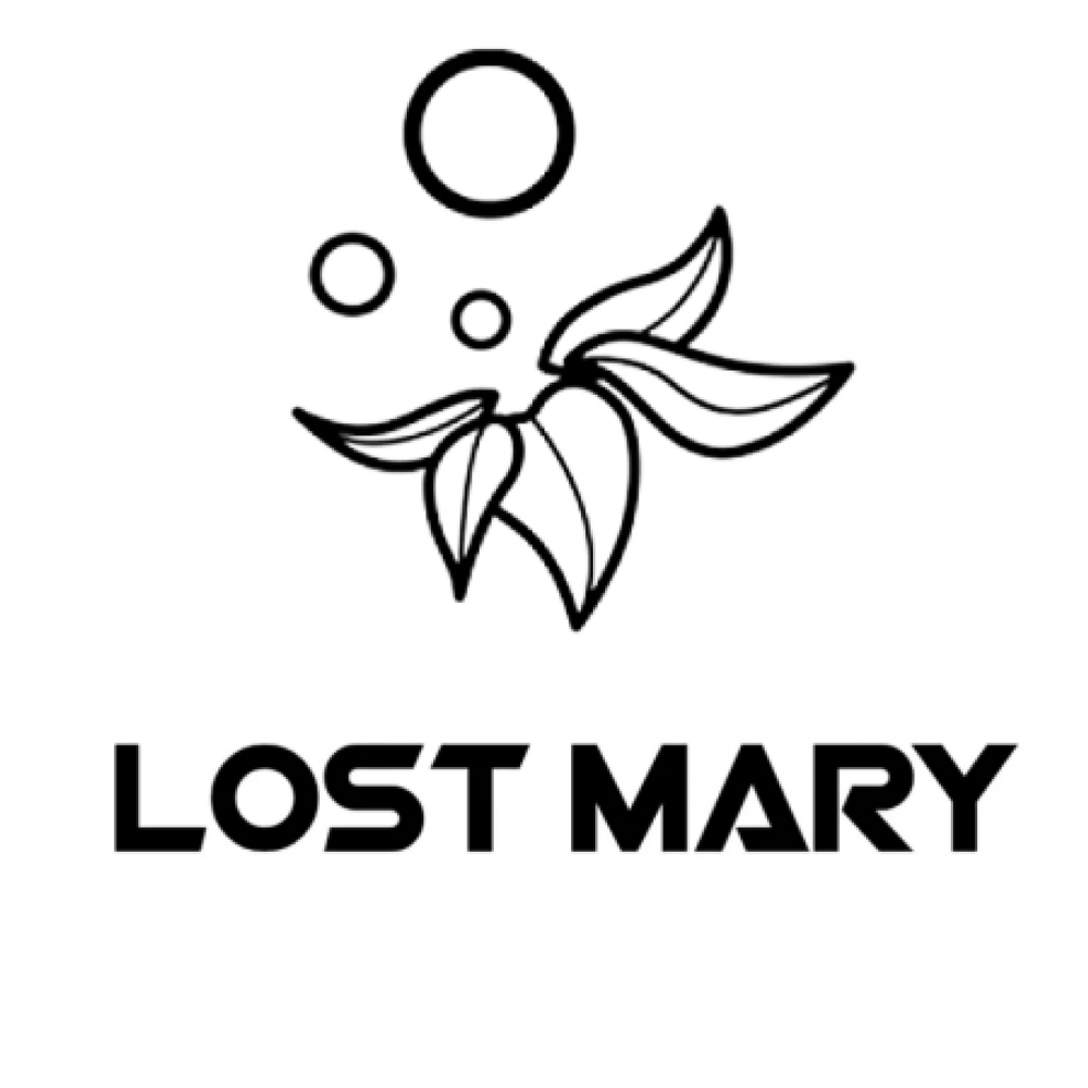 Lost Mary MO 20000 Pro - Grapefruit Baja Splash (Грейпфрут Байя Всплеск) 20000 затяжек