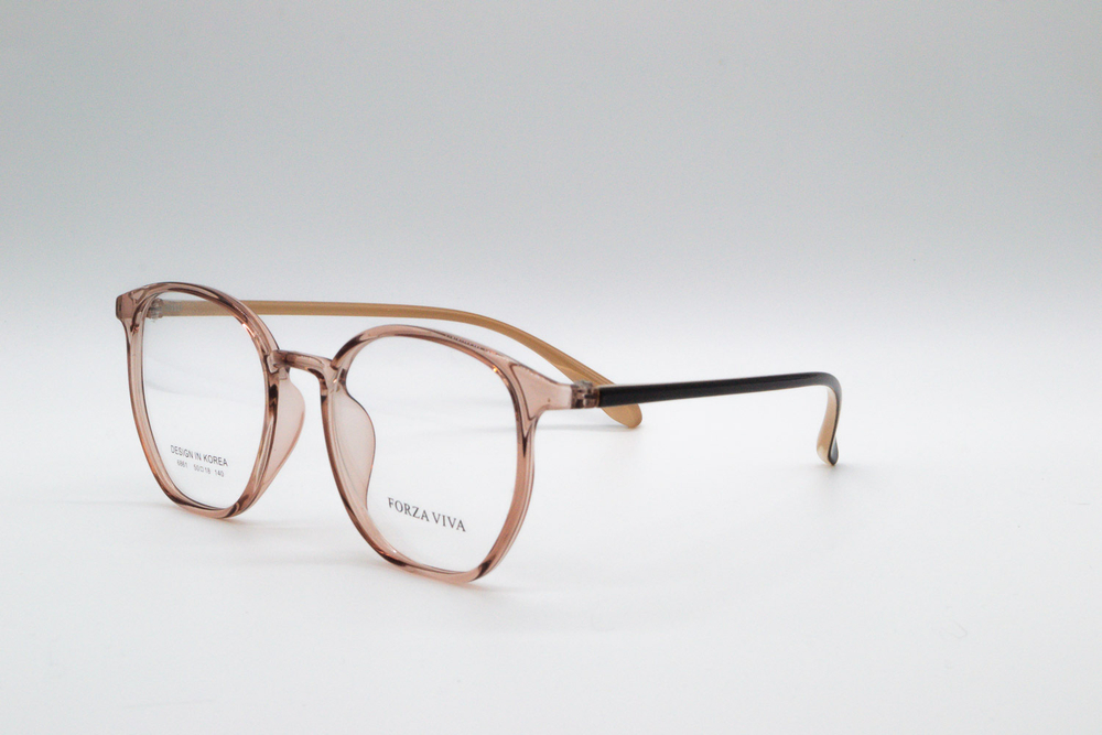 Изг. оправы FORZAVIVA 6861 C6 BROWN