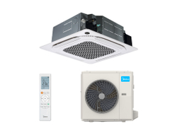 Кассетный кондиционер Midea MCD1-55HRFNX(GA)-B / MOA1U-55FQN8G1 / T-MBQ4-04AWD
