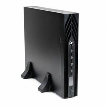 Источник бесперебойного питания ИБП Бастион SKAT-UPS 2000-RACK-ON-E (Online, 2000ВА/1800Вт, стойка/на пол, 8x C13, USB/RS-232, EPO, без АКБ (4 шт 40-200Ач), МПТ) (9907)