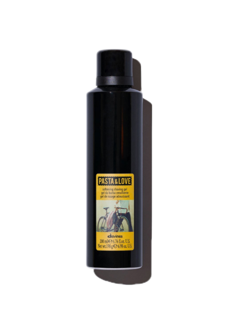 SOFTENING SHAVING GEL / Смягчающий Гель Для Бритья