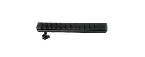 Планка Weaver на цевьё МР-155 AL D16T 78мм