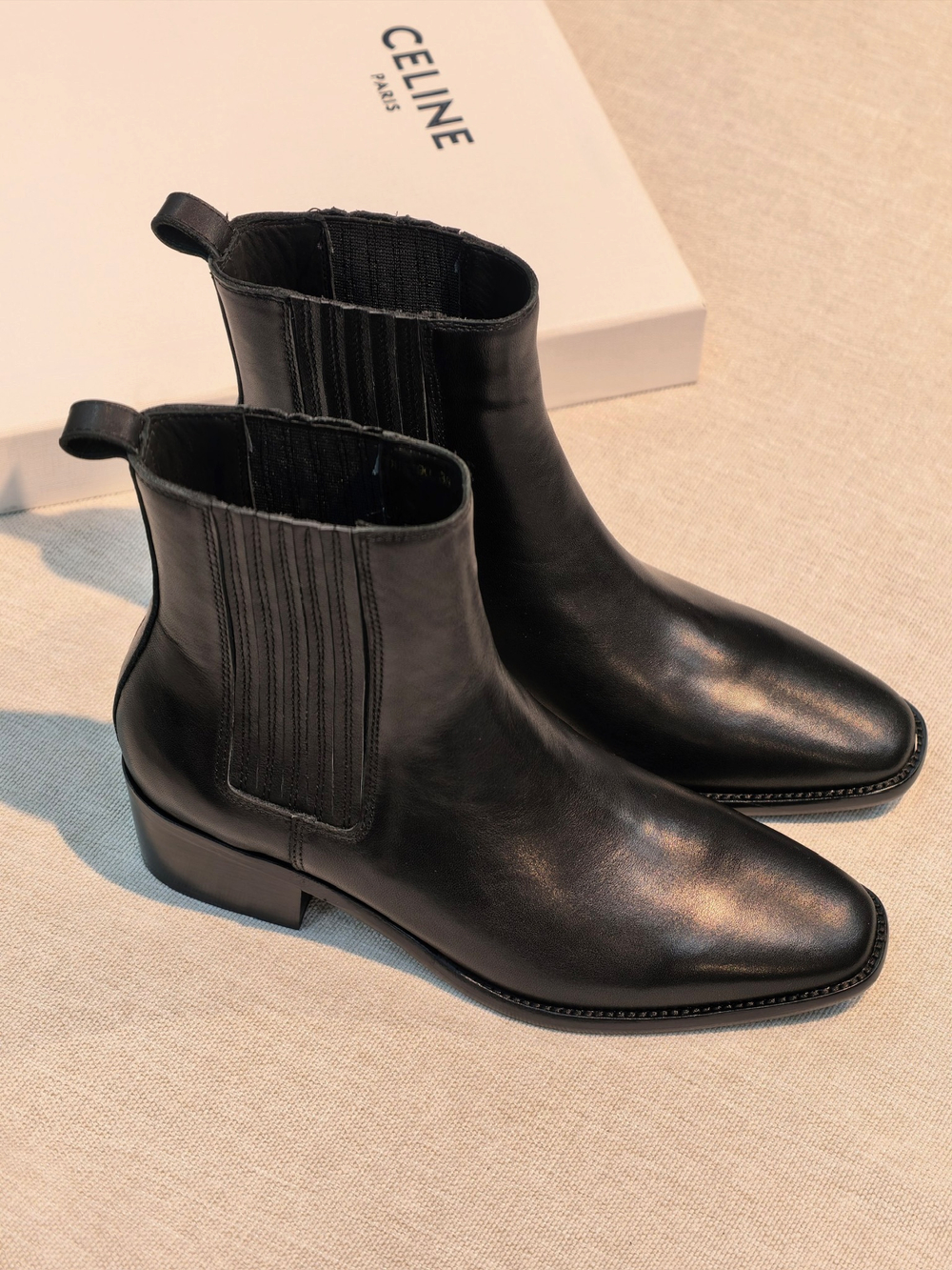 Ботинки Celine