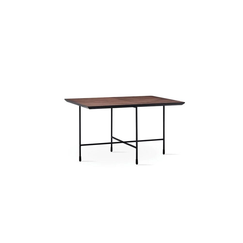 Стол журнальный квадрат ENZA HOME SOLARO EH50494