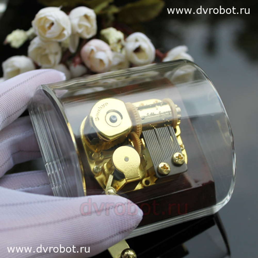 Sankyo“Город Лапута”
