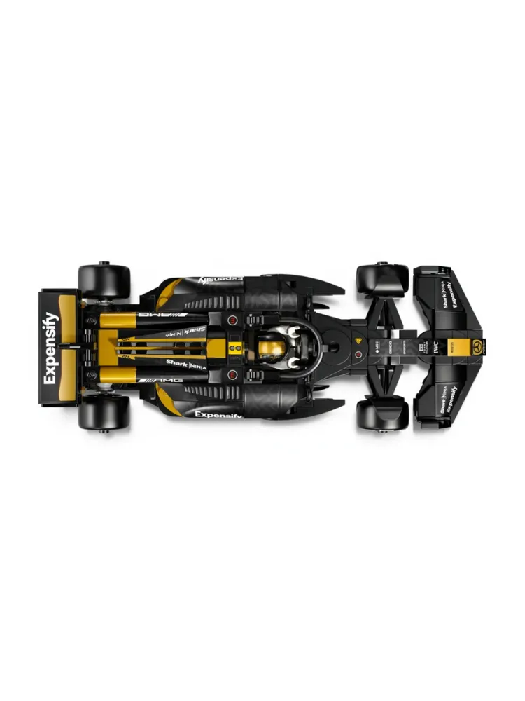 Конструктор Speed Champions 77252 Гоночный автомобиль APXGP