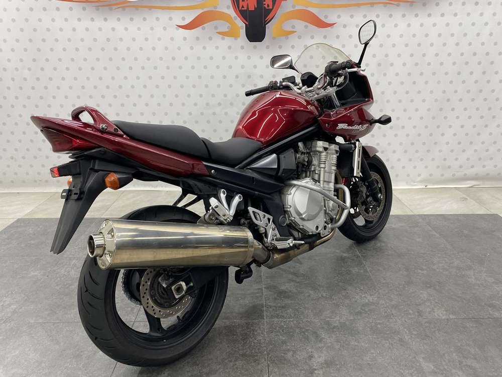 Suzuki Bandit 1250SA 2007