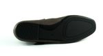 Балетки Carlo Bellini, женские, летние, из искусственной кожи и текстиля, коричневые