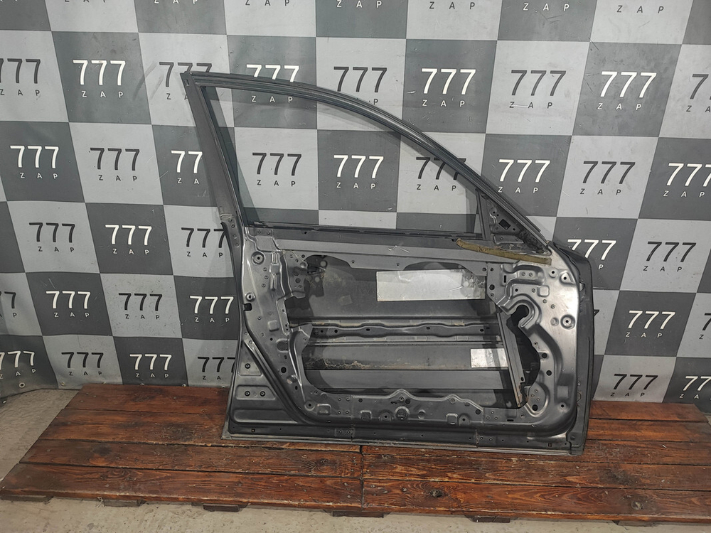 Дверь передняя левая Infiniti M / Q70 (Y51) 10-19 Б/У Оригинал H010A1MAMA